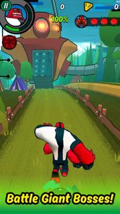 Buy Ben 10: Up to Speed – Omnitrix Runner Alien Heroes