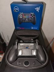 Manette Razer Raiju Ultimate (sans fil + câble) for sale