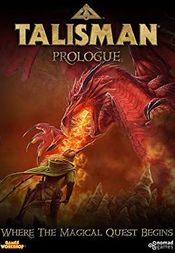 Talisman: Prologue Steam KEY GLOBAL
