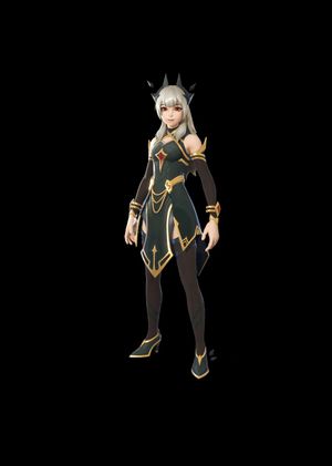 Fortnite - Oathbound Lexa Outfit (DLC) Epic Games Key GLOBAL