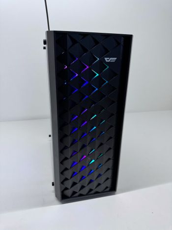 i7-6700, RX 6600 žaidimų kompiuteris