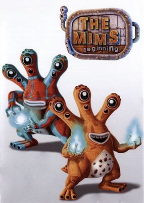 The Mims Beginning game cover