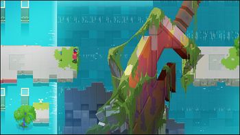 Hyper Light Drifter Nintendo Switch