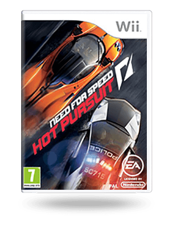 Need For Speed: Hot Pursuit Wii