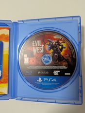 Evil West PlayStation 4
