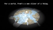 The World Named Fred