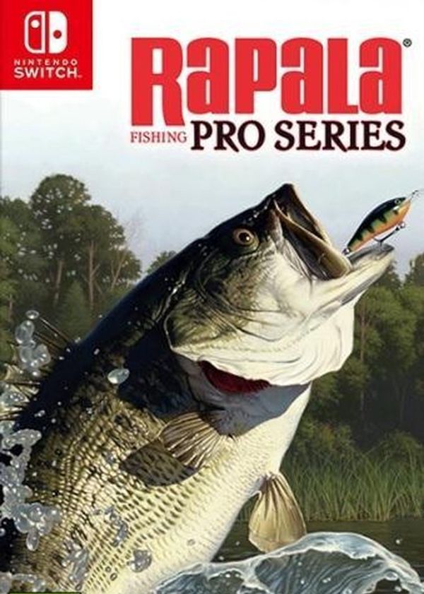 Rapala Fishing: Pro Series (Nintendo Switch) eShop Key EUROPE