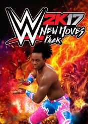 WWE 2K17 - New Moves Pack (DLC) Steam Key GLOBAL
