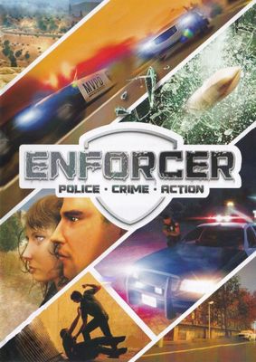 Enforcer: Police Crime Action cover