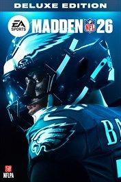 EA SPORTS™ Madden NFL 26 Deluxe Edition (PS5) PSN Key EUROPE