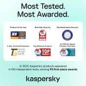 Kaspersky Standard (2 Years / 1 Device) Key EUROPE