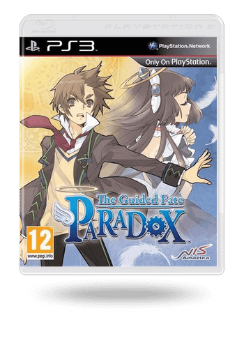 The Guided Fate Paradox PlayStation 3