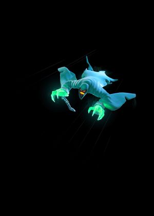 Fortnite - Green Ghost Glider (DLC) Epic Games Key GLOBAL