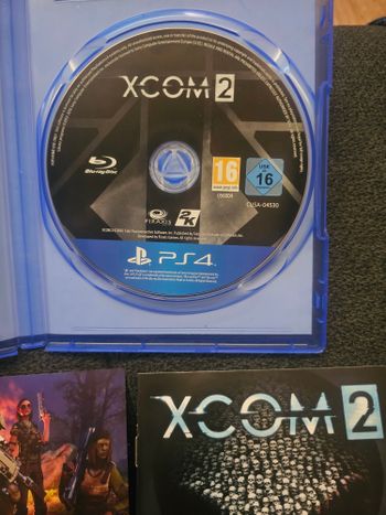 XCOM 2 PlayStation 4