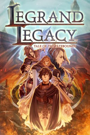 LEGRAND LEGACY: Tale of the Fatebounds (Windows) XBOX LIVE Key UNITED STATES