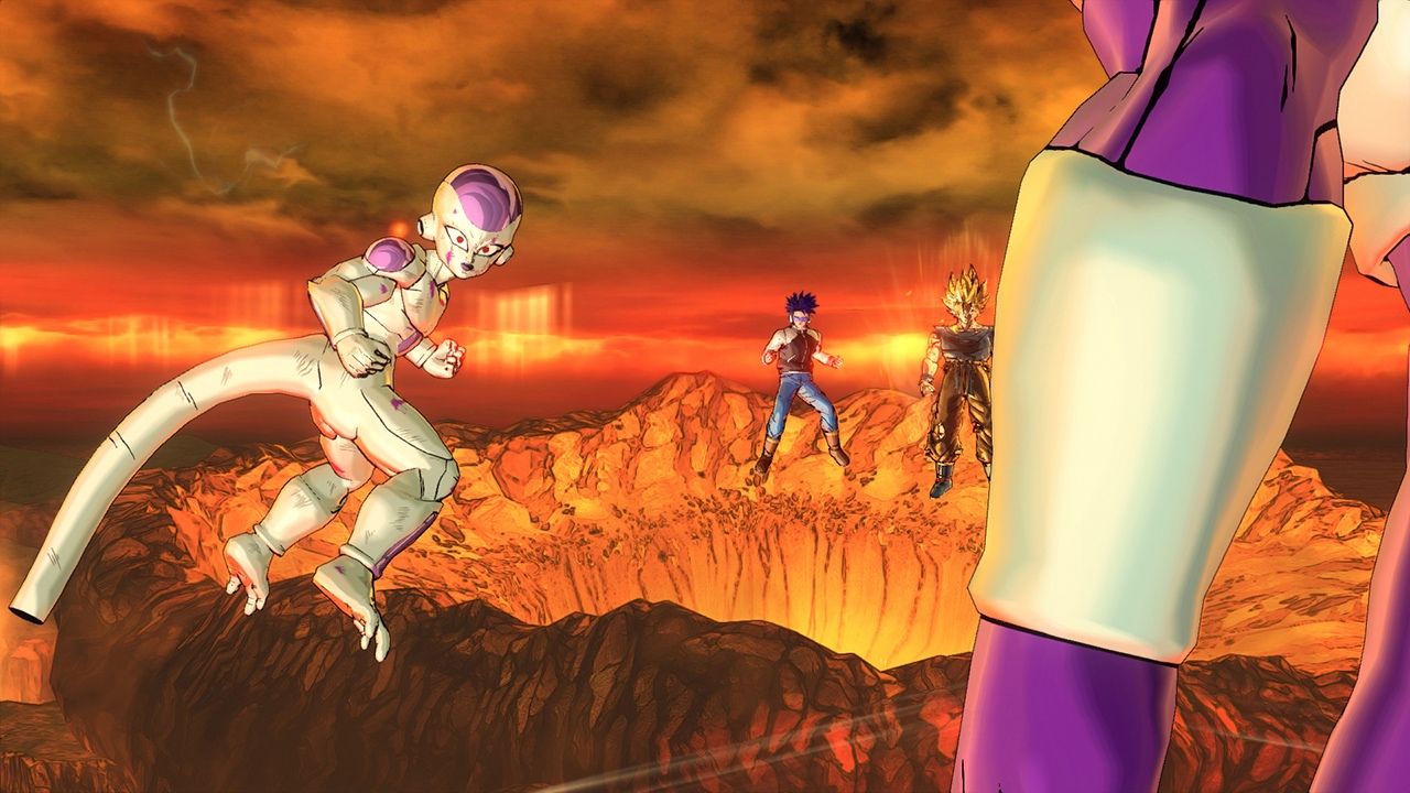 DRAGON BALL XENOVERSE 2 Lite Version Nintendo Switch