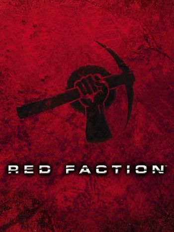 Red Faction PlayStation 2