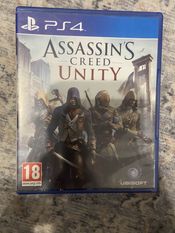 Assassin's Creed Unity PlayStation 4