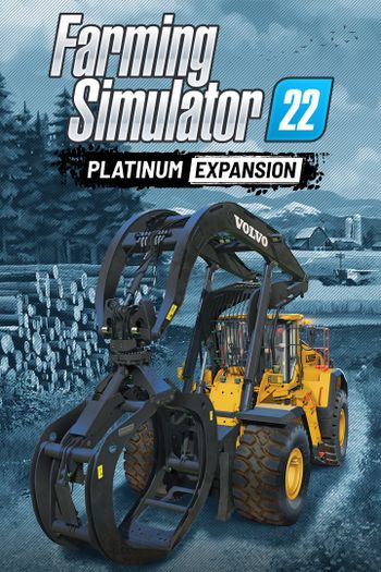 FS22 - Platinum Expansion XBOX LIVE Key UNITED STATES