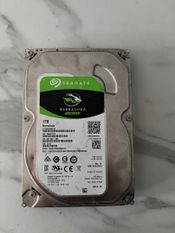 SEAGATE 1TB HDD