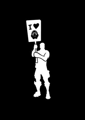 Fortnite - Welcome! Emote (DLC) Epic Games Key GLOBAL