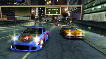 Need for Speed: Carbon – Own the City Game Boy Advance