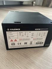 Xilence XP400R6 ATX 400 W PSU