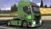 Euro Truck Simulator 2 - Brazilian Paint Jobs Pack (DLC) (PC) Steam Key EUROPE for sale