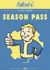 Fallout 4 - Season Pass (DLC) Steam Key GLOBAL