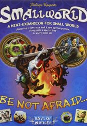 Small World 2 - Be not Afraid (DLC) Steam Key GLOBAL