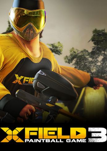 Xfield Paintball 3 Steam Key EUROPE