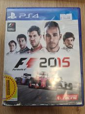 F1 2015 PlayStation 4