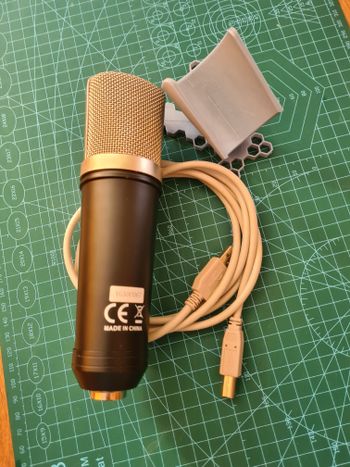 Buy the t.bone SC 450 USB mikrofonas