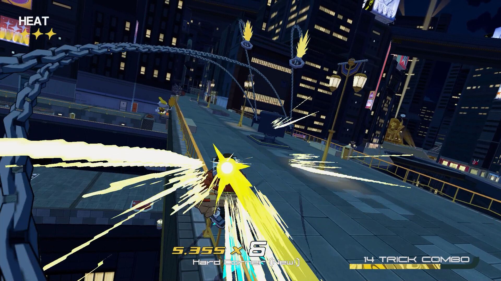 Buy Bomb Rush Cyberfunk Xbox key! Cheap price