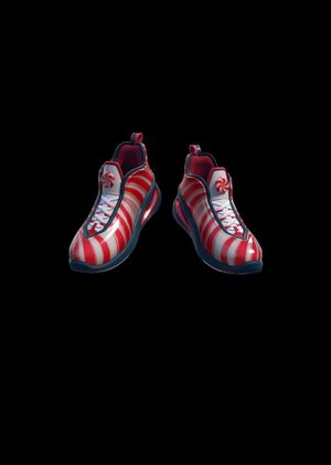 Fortnite - Humbug Hoppers Shoes (DLC) Epic Games Key GLOBAL