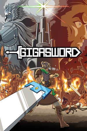 GIGASWORD XBOX LIVE Key EUROPE