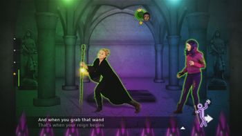 Just Dance: Disney Party 2 Wii