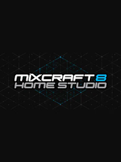 Mixcraft 8 Home Studio Key GLOBAL