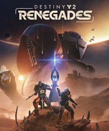 Destiny 2: Renegades (DLC) Pre-purchase Steam (PC) Key GLOBAL
