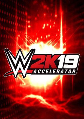 WWE 2K17 - Accelerator (DLC) cover