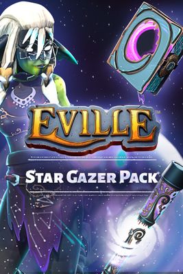 Eville - Star Gazer Pack (DLC) cover