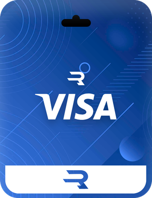 Rewarble VISA 50 USD Voucher GLOBAL