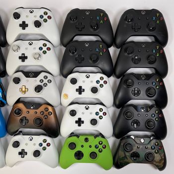 Buy 20x Microsoft Xbox Wireless Controllers for Xbox One/Series X/S/PC - FOR PARTS