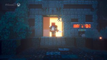 Buy Minecraft: Dungeons Ultimate Edition PlayStation 4