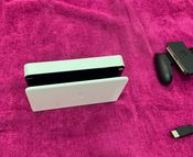 Get Nintendo Switch OLED, White, 64GB