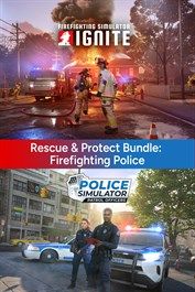 Rescue & Protect Bundle: Firefighting Police PC/XBOX LIVE Key UNITED STATES