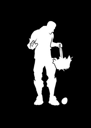 Fortnite - Egg Drop Scoop Emote (DLC) Epic Games Key GLOBAL