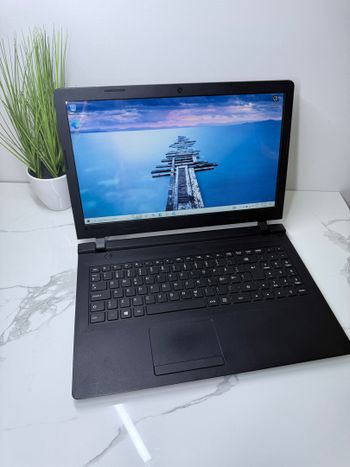 Lenovo ideapad 100-15IBY 4GB RAM 120GB SSD 
