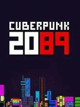 CuberPunk 2089 game cover