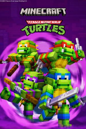 Minecarft - Teenage Mutant Ninja Turtles (DLC) XBOX LIVE Key SOUTH KOREA
